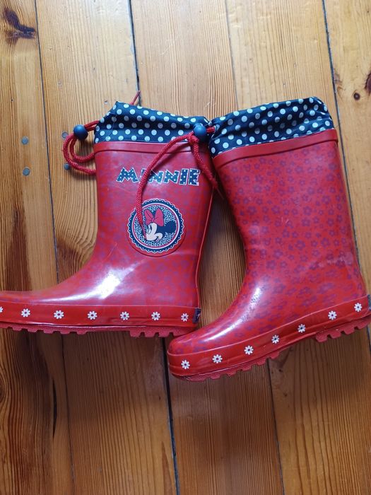 Kalosze Disney rozmiar 32.