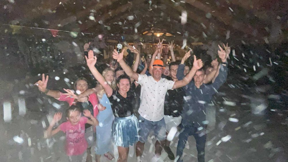 Dj Łuki na twoją impreze