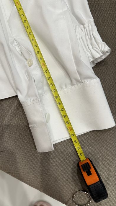 Форма біла сорочка