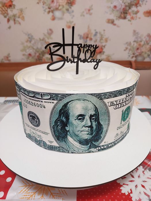 Торти на замовлення