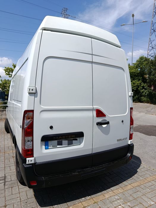 Renault Master ano 2014