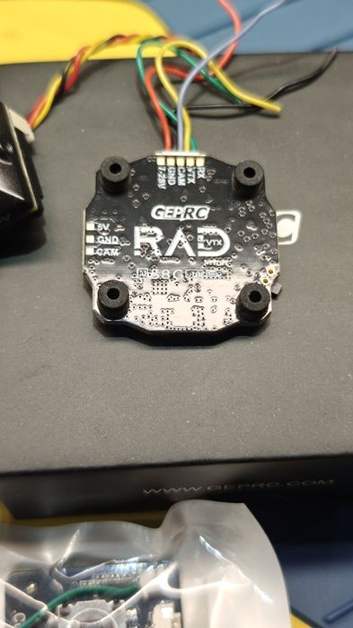 Kомпоненти дрона . Одним лотом