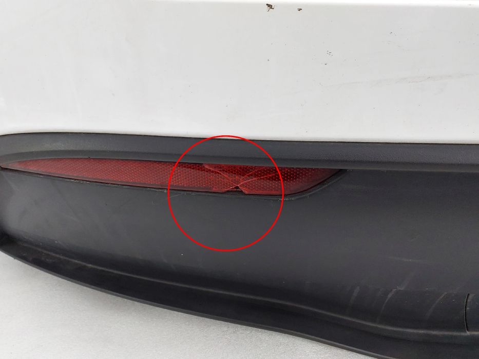 Pára-choques trás TESLA Model Y (5YJY)