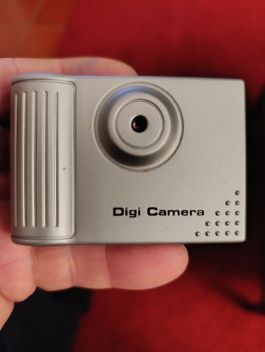 Digi câmara fotográfica