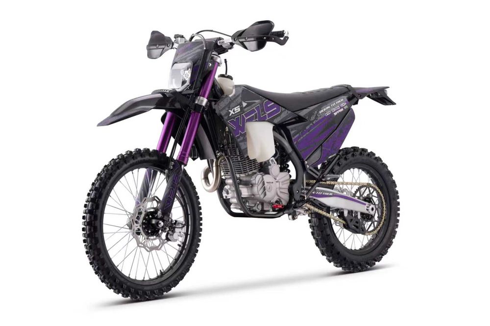 cross DIABOLINI X5 300cc / 21'18' / HIT / dostawa / ProMotor
