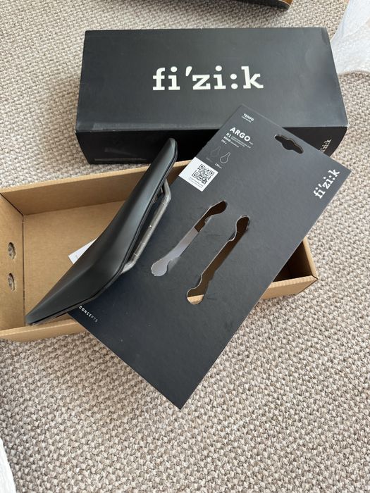 Selim Fizik Argo Tempo R1