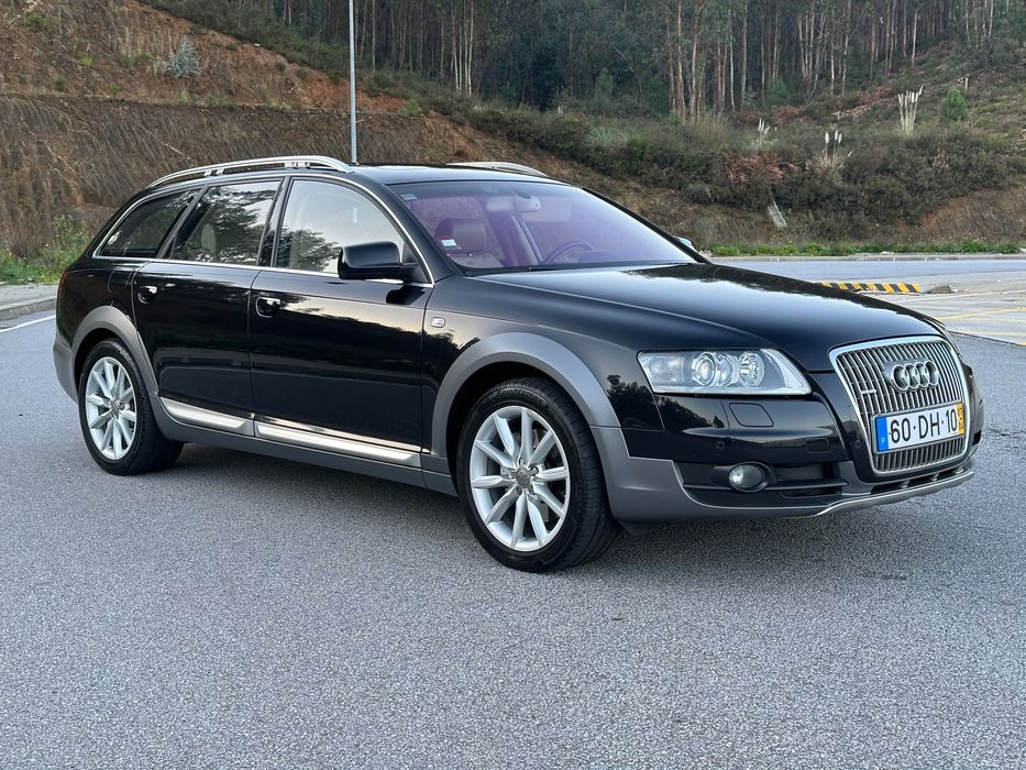 Audi A6 3.0 TDi Allroad Nacional — photo 2