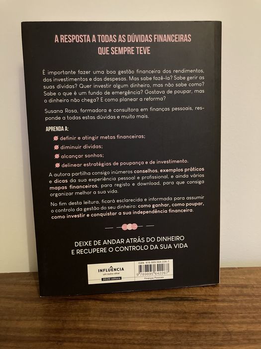 Livro Economisses de Susana Rosa