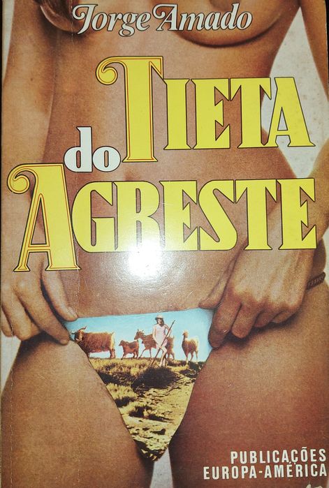 Pack 8 Livros (1)  Jorge Amado e outros