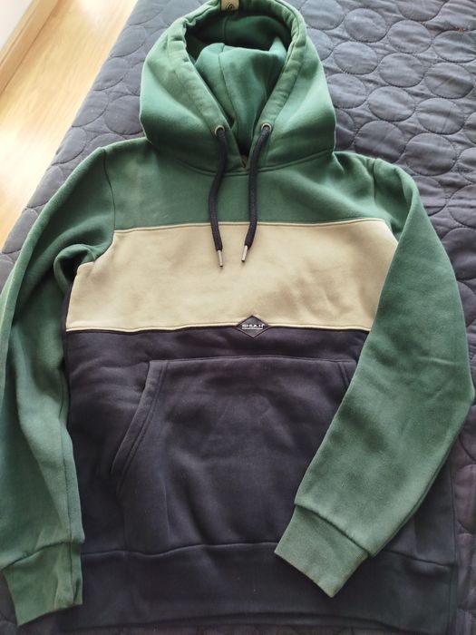 Camisolas sweat rapaz