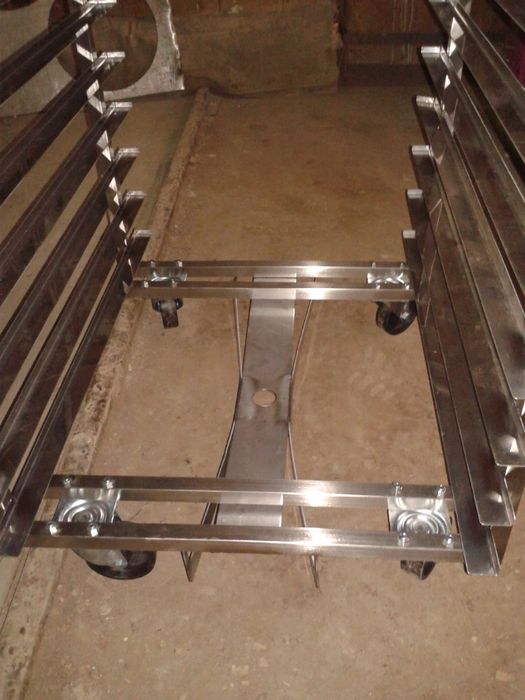 Шпильки.Візки.Вагонетки.11500