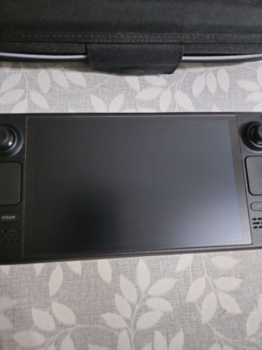 Consola portátil Microsoft Steam Deck Oled 1TB