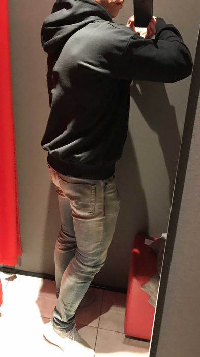 Bluza DIESEL alby Trip