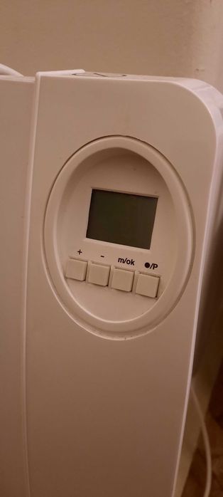 Aquecimento Elétrico Garza 1450W