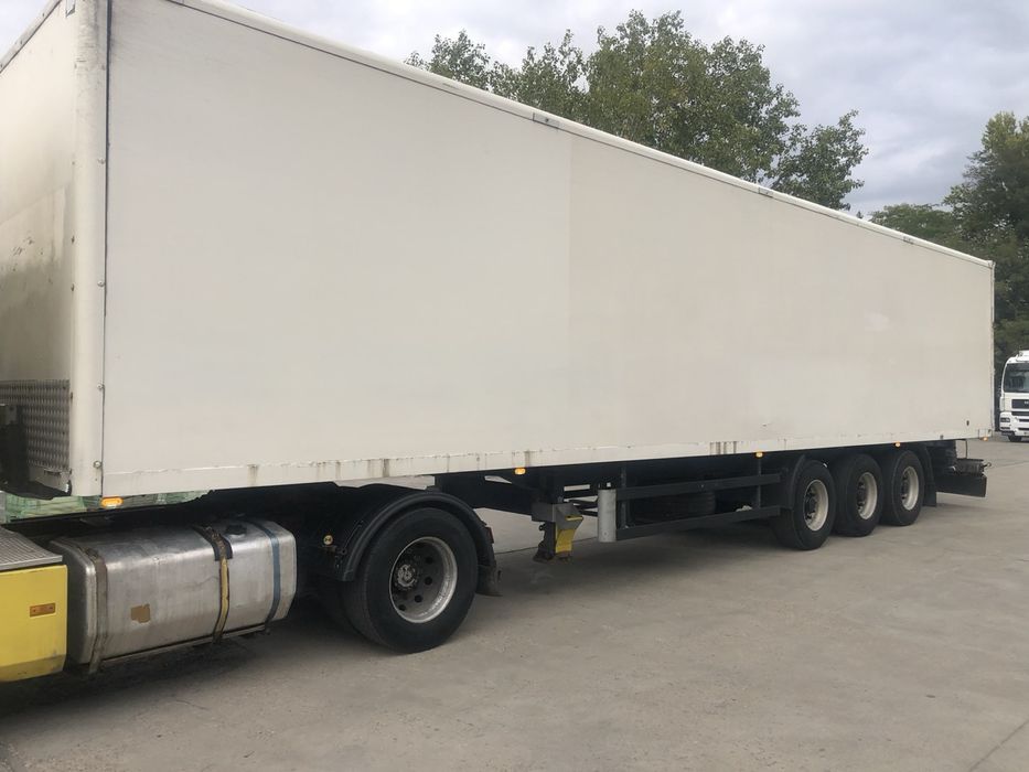 Полуприцеп Spier SGL 1998