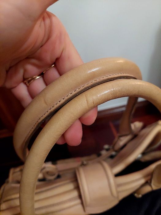 Mala de ombro Burberry - preço fixo