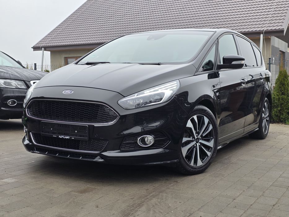 Ford S Max ST Line LED/KeyLess/AUTOMAT