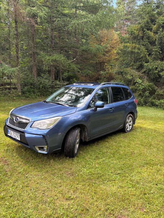 Subaru Forester 4x4