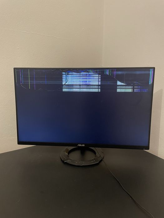 Monitor ASUS 27” VZ279HEG1R – Para Peças / Reparação