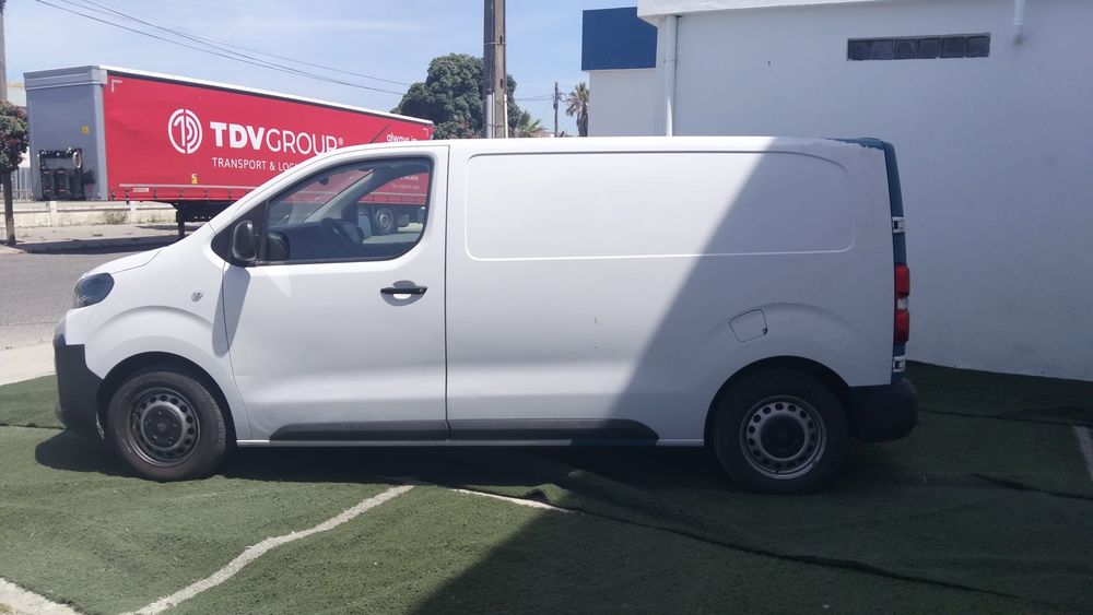 Peugeot expert 120cv