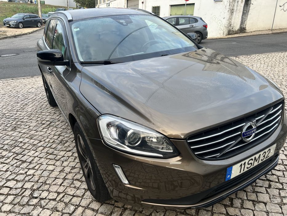 Volvo xc 60 summum D4