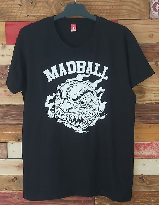 Biohazard / Agnostic Front / Madball / Hatebreed - T-shirt - Nova