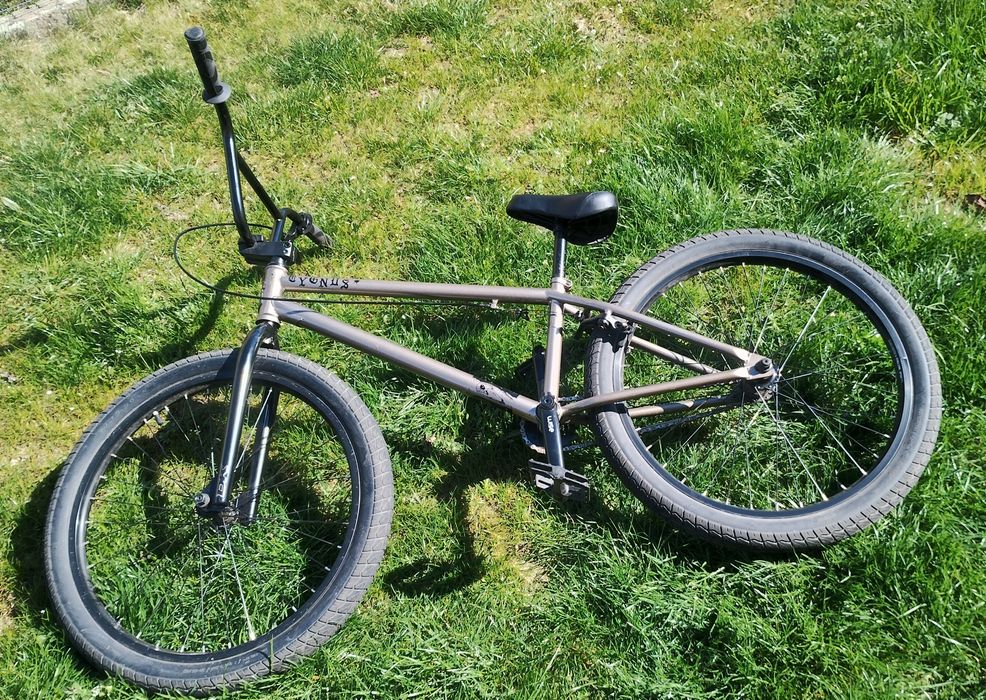 Rower Bmx DK 24"
