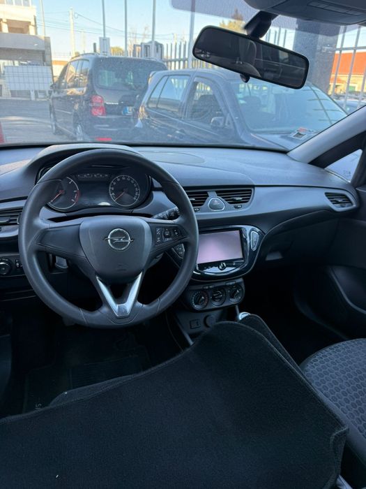 Opel corsa E/Palas de sol/pegas tejadilho 2014/2015/16/17/18/19/20/21