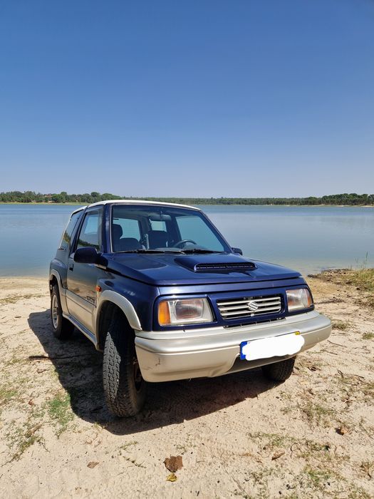 Suzuki Vitara JLX 1.9TD — photo 2