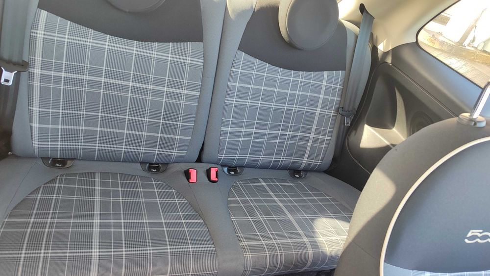 Fiat 500 1.2 Lounge 2018