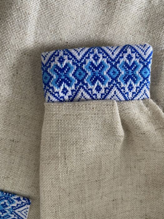 Вишиванка для хлопчика