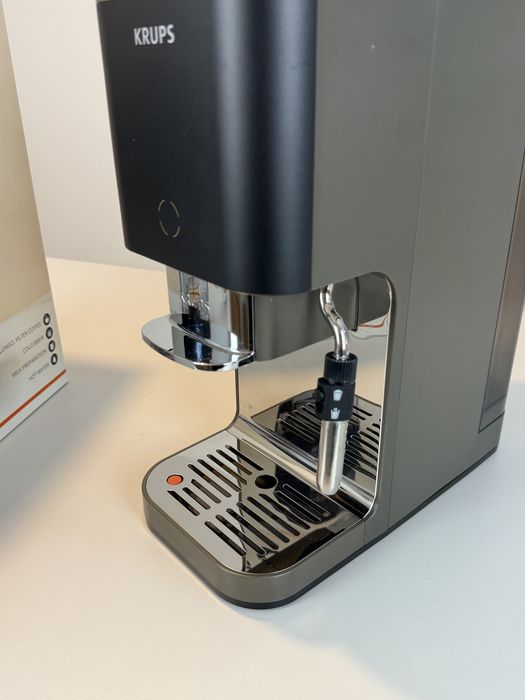 Krups Coffee Crush Experience | Máquina Café Automática Grão | Como Nova