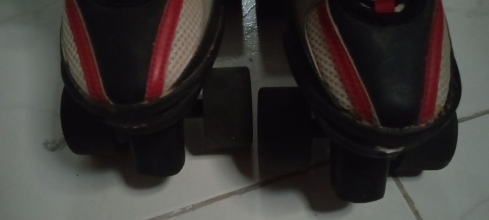 Patins de criança tamanho ajustável64752114742913124