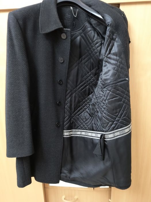 Płaszcz męski Pawo