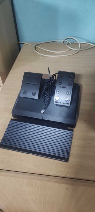 Volante e Pedais Speedlink TRAILBLAZER – PC/PS4/Xbox/Switch