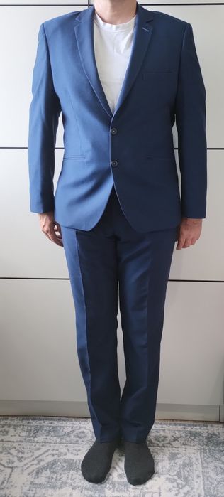 Garnitur męski Guittard