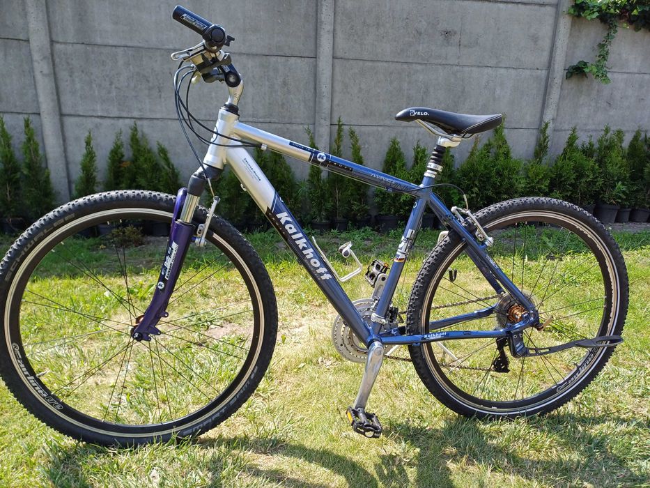 Rower Crossowy Górski KALKHOFF TWINKL Koła 28 Cali Rama 50 cm 19 cali