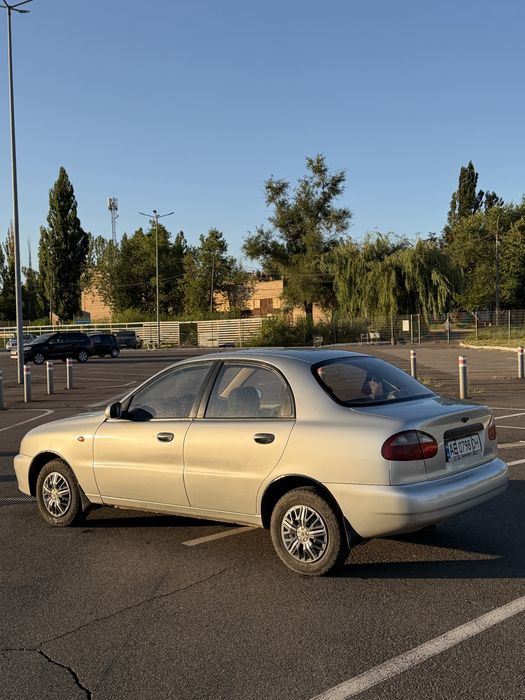 Daewoo Sens 2004