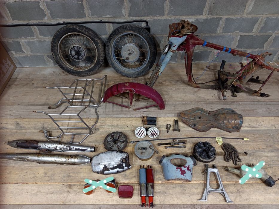 Двигун Ш-58 Карпати