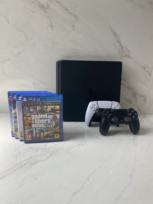PlayStation 4.