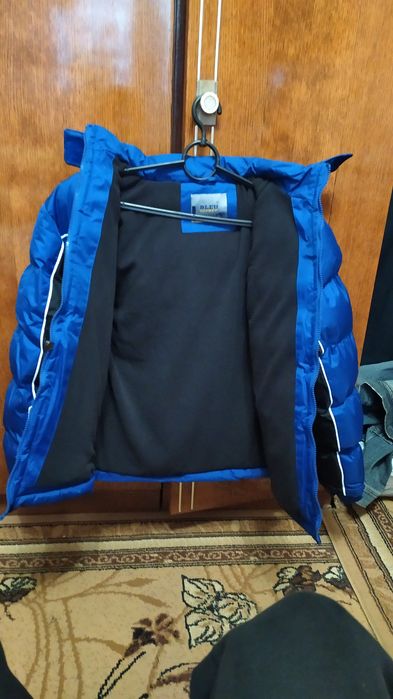 Куртка на хлопчика  12-14 років.