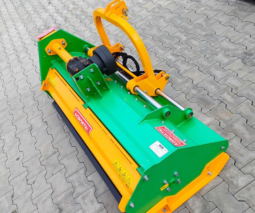 Kosiarka bijakowa AGROSTAL klapa szerokość od 150-180 PROMOCJA BEMH150