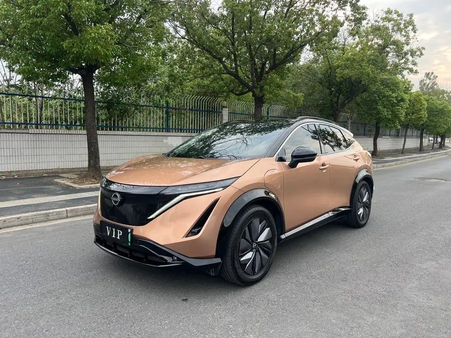 Nissan Ariya, Нісан Арія. Електричка на 600км запас ходу!!!!