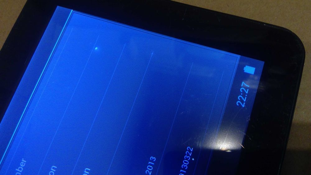Tablet Denver RAC-90011 T297