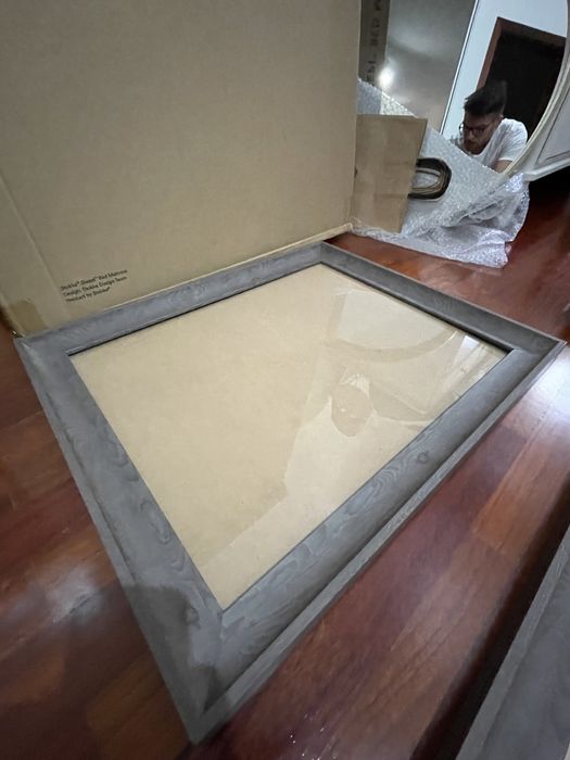 Gray Wall Frames64585629651203123