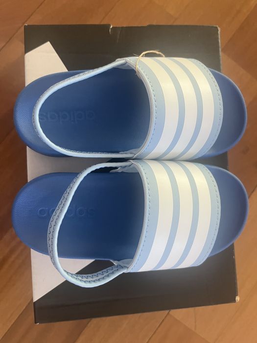 Chinelos Adidas - 2 pares