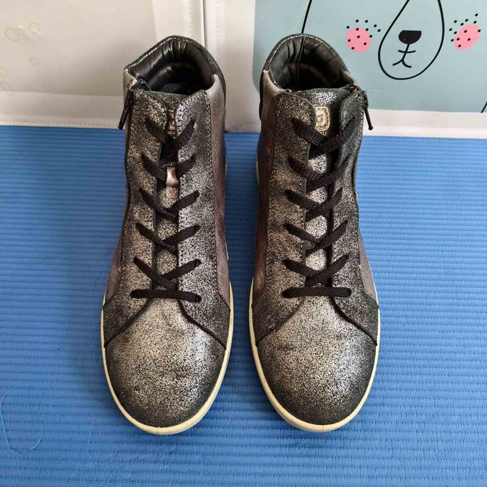 Buty damskie skórzane Ecco