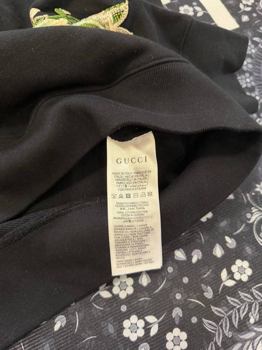Gucci hoodie,new,size:S,M,L,XL
