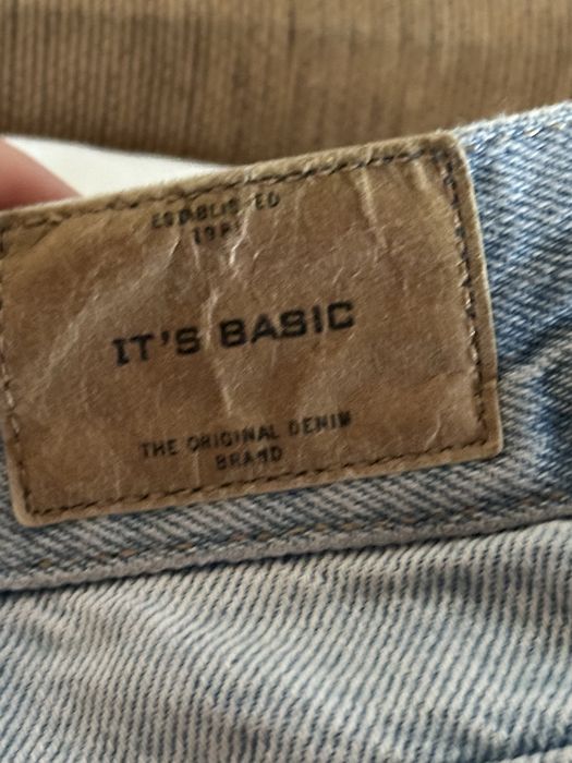 Джинси It’s basic