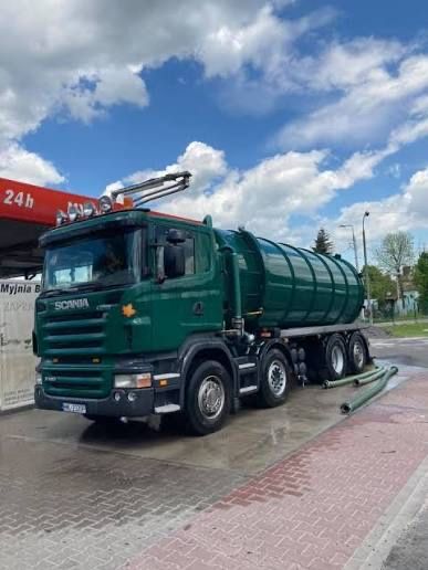 Wywóz szamba - Usługi asenizacyjne Gniezno i okolice